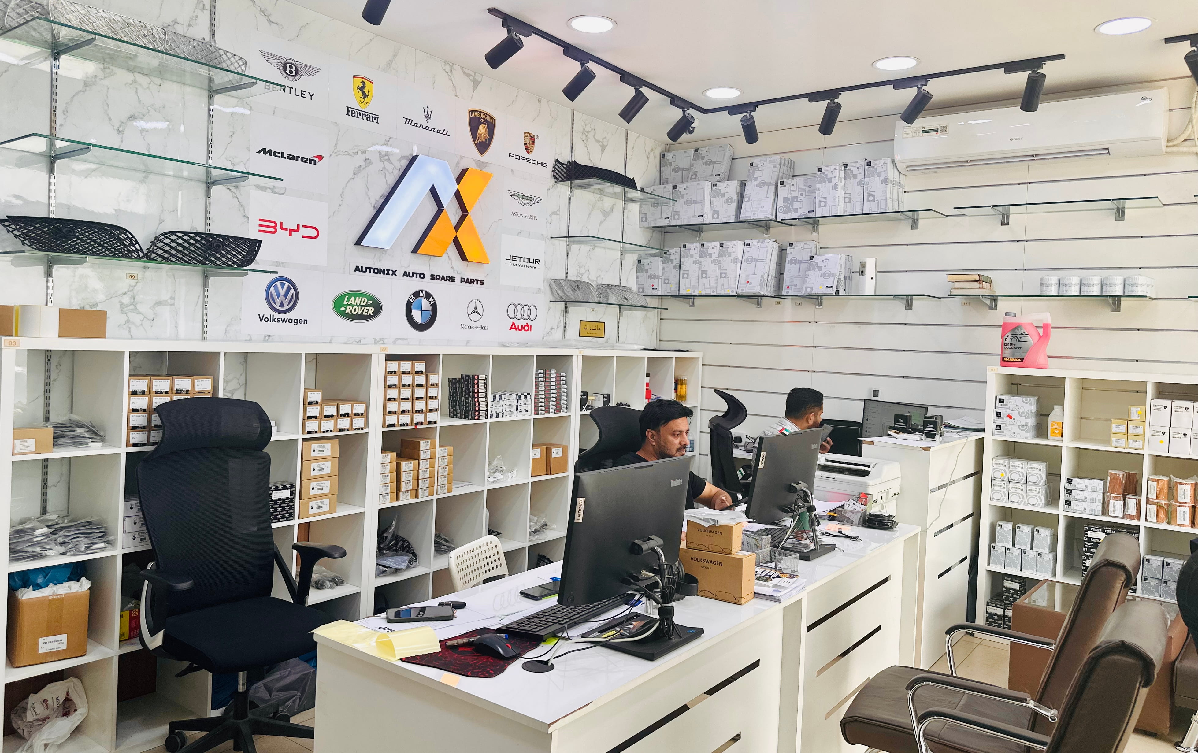 Autonix Workshop