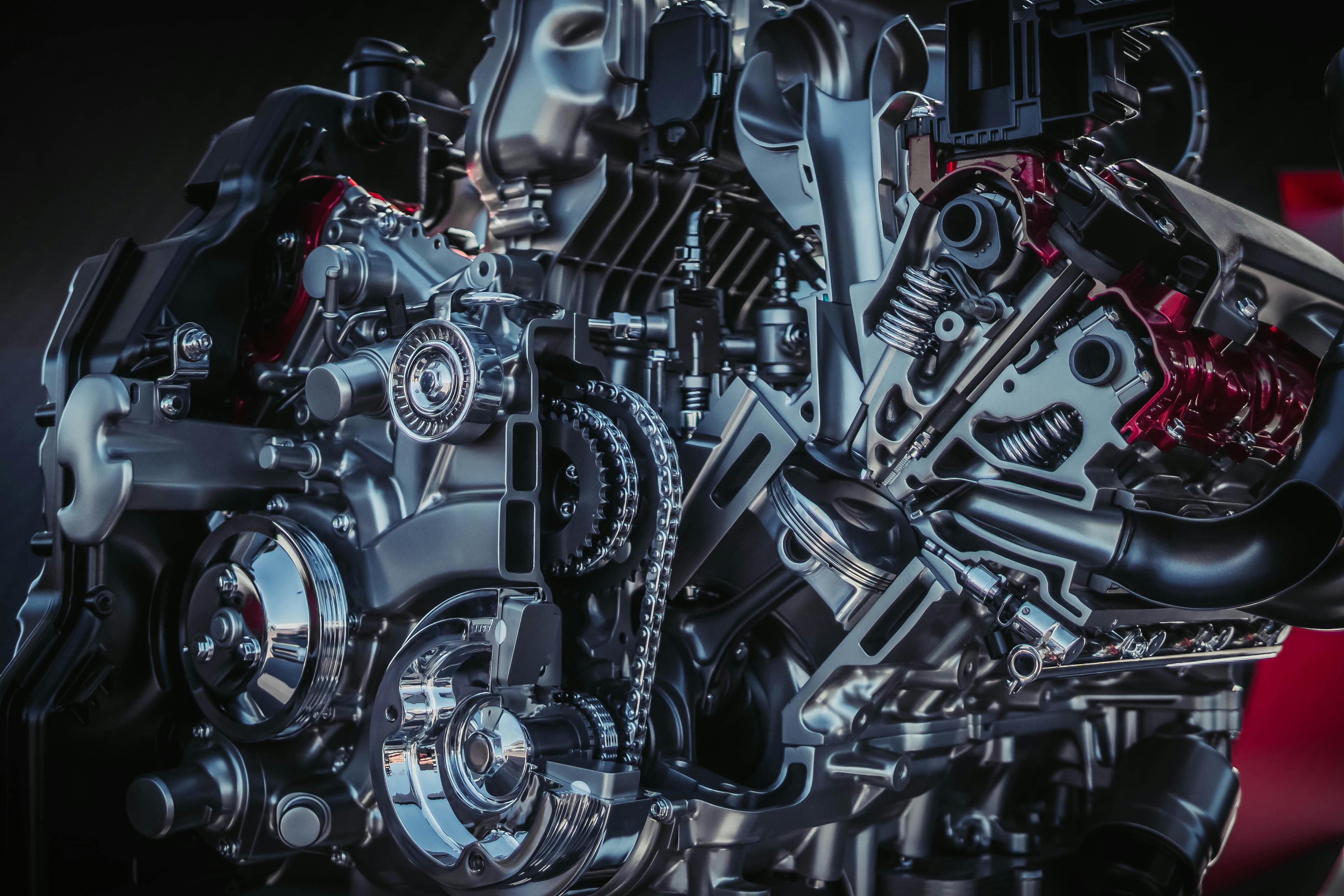 Engine Piston