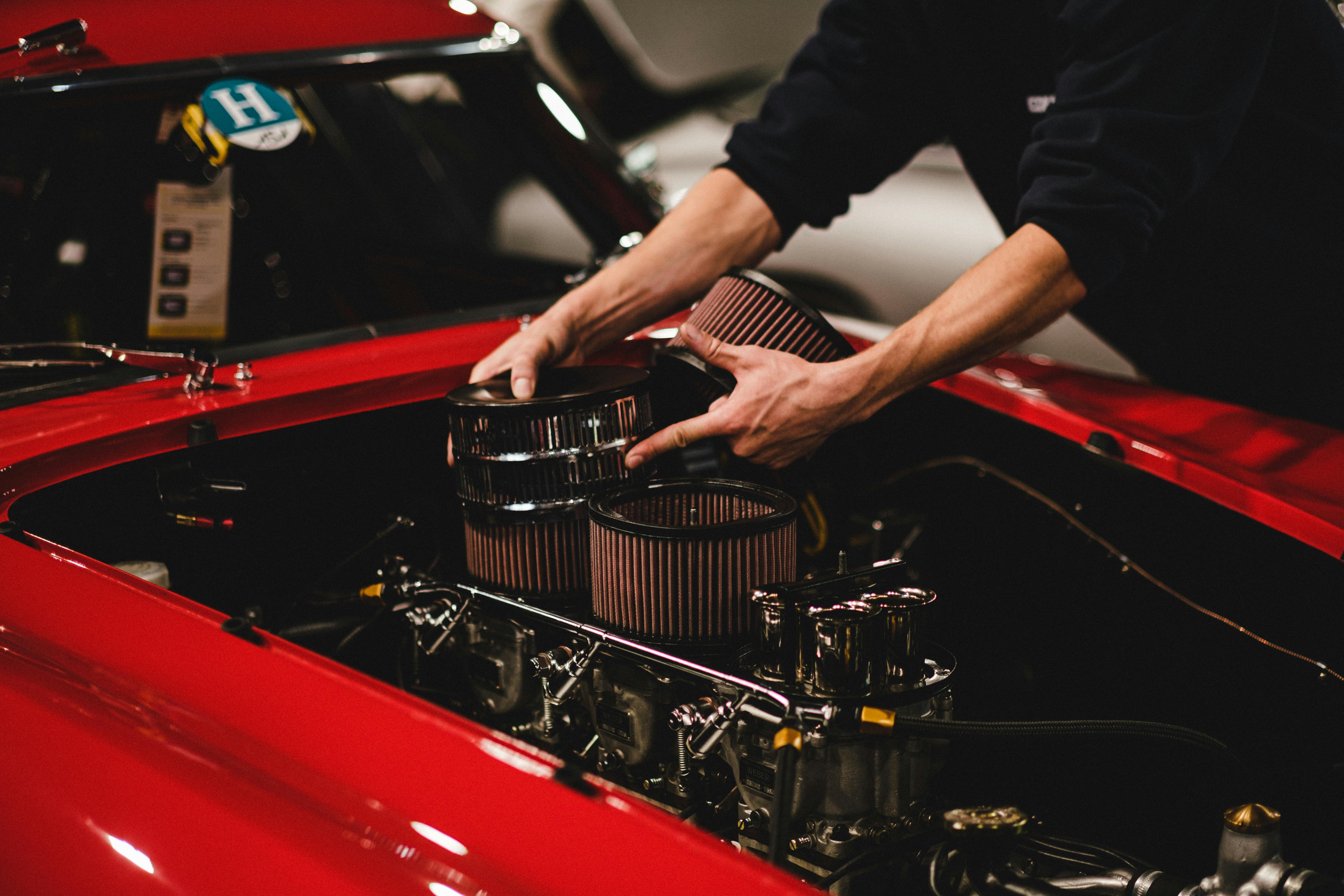 Engine Piston