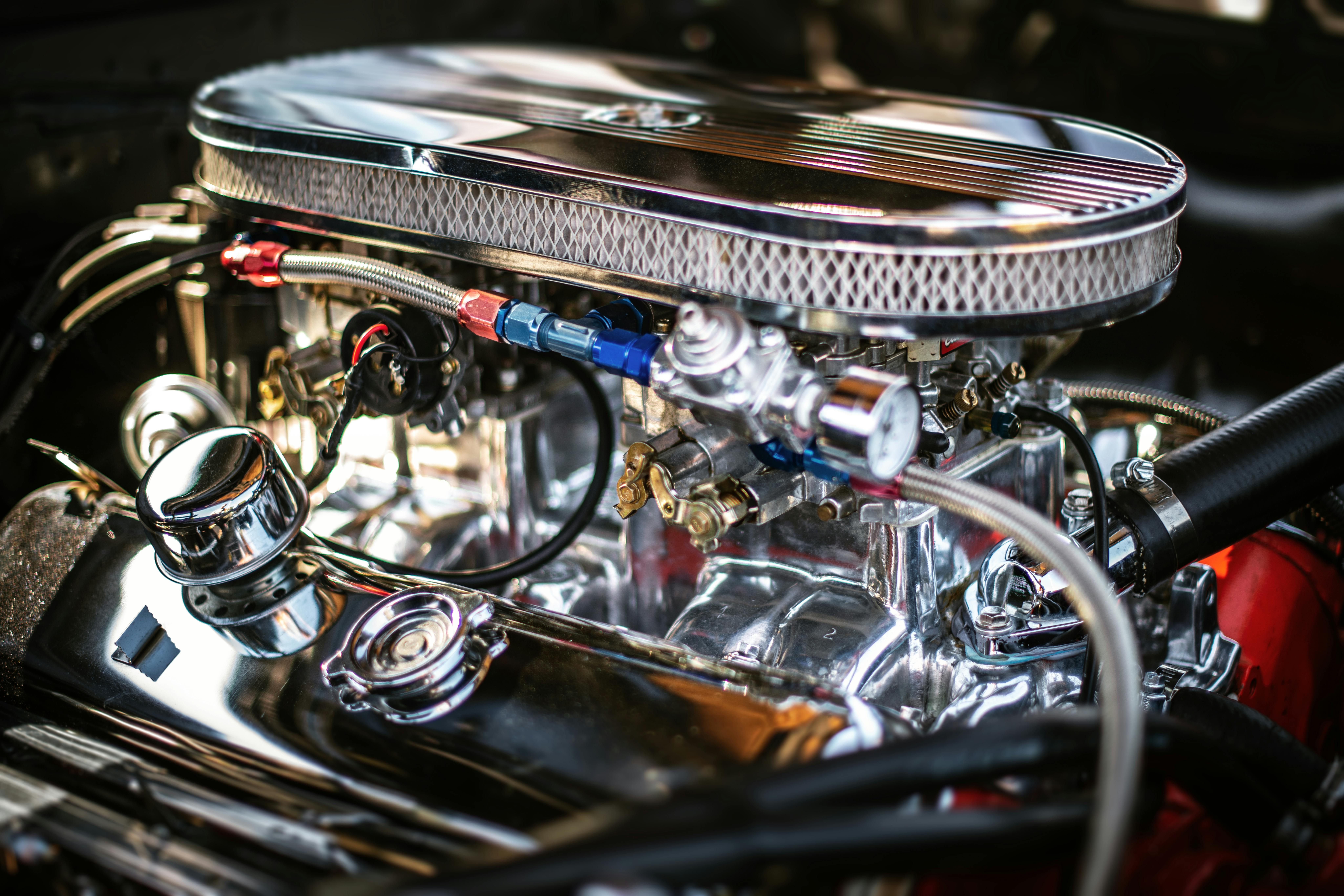 Engine Piston