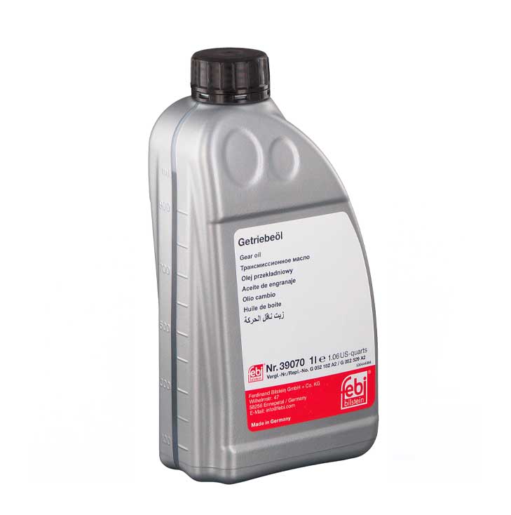 TRANSMISSION OIL MERCEDES 0019898503 5LTR