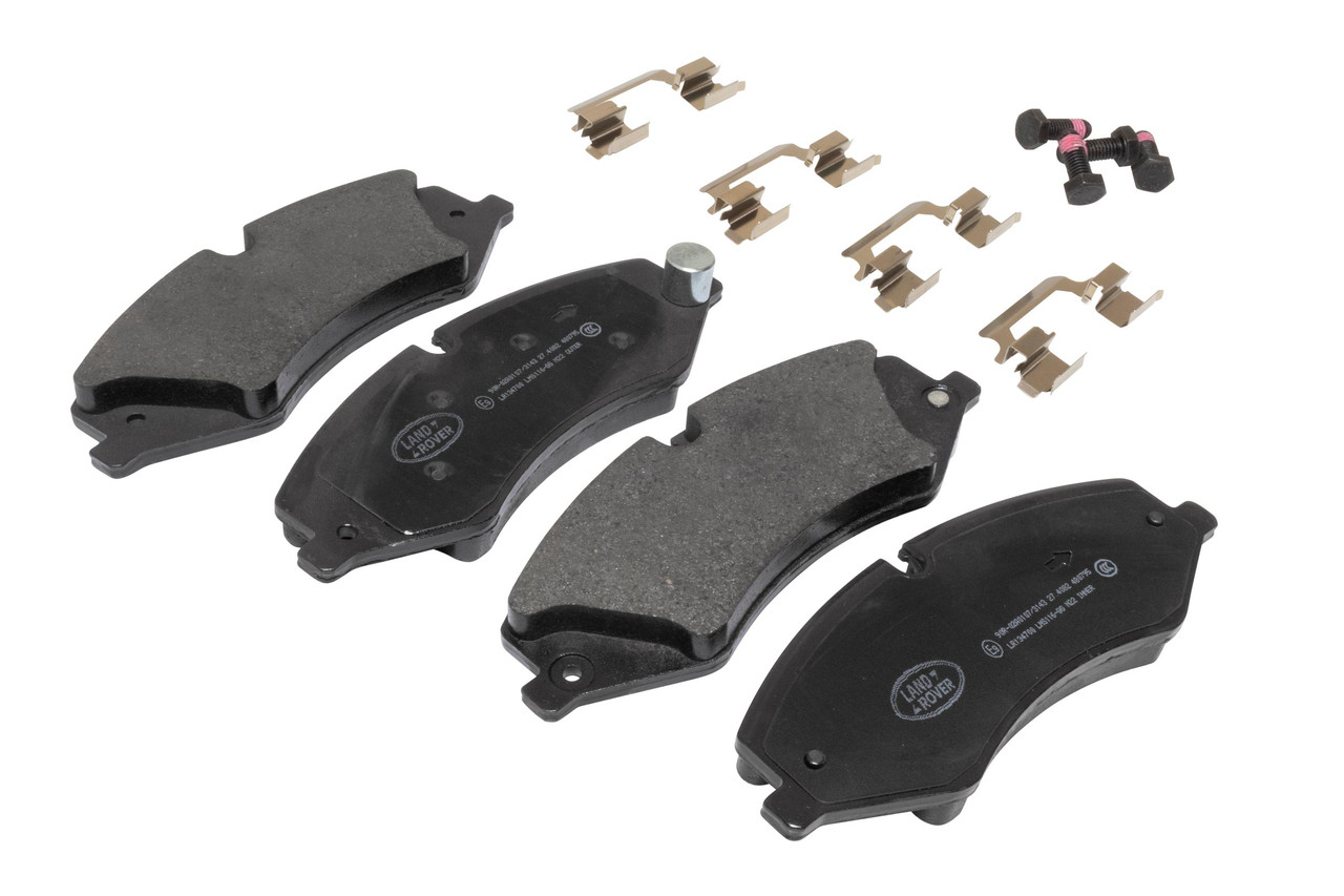 FRONT BRAKE PAD RANGE ROVER LR134700