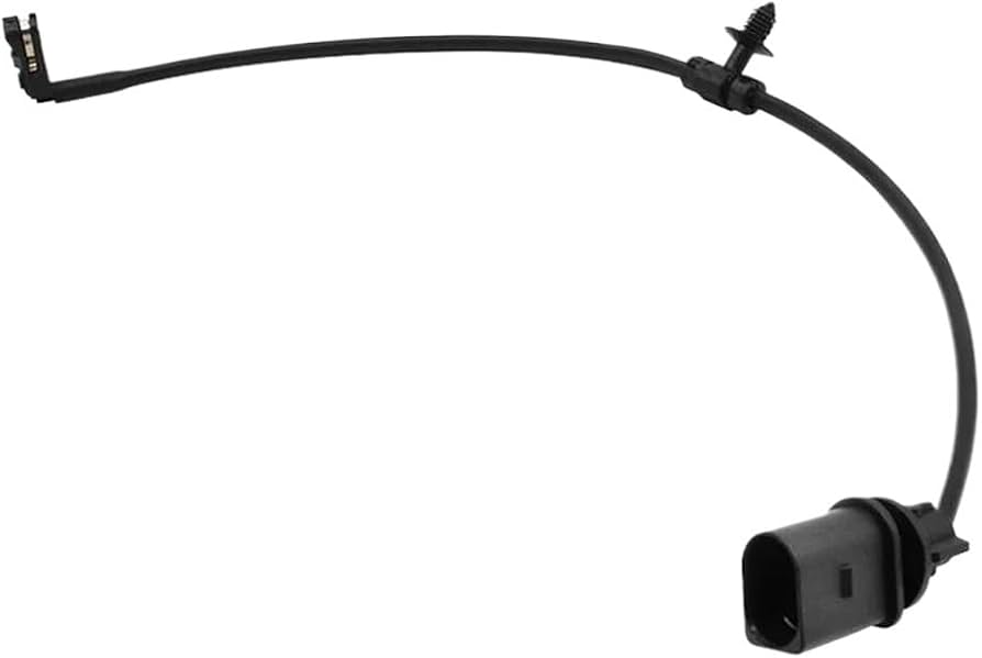 FRONT BRAKE PAD WEAR SENSOR AUDI 4G0615121C