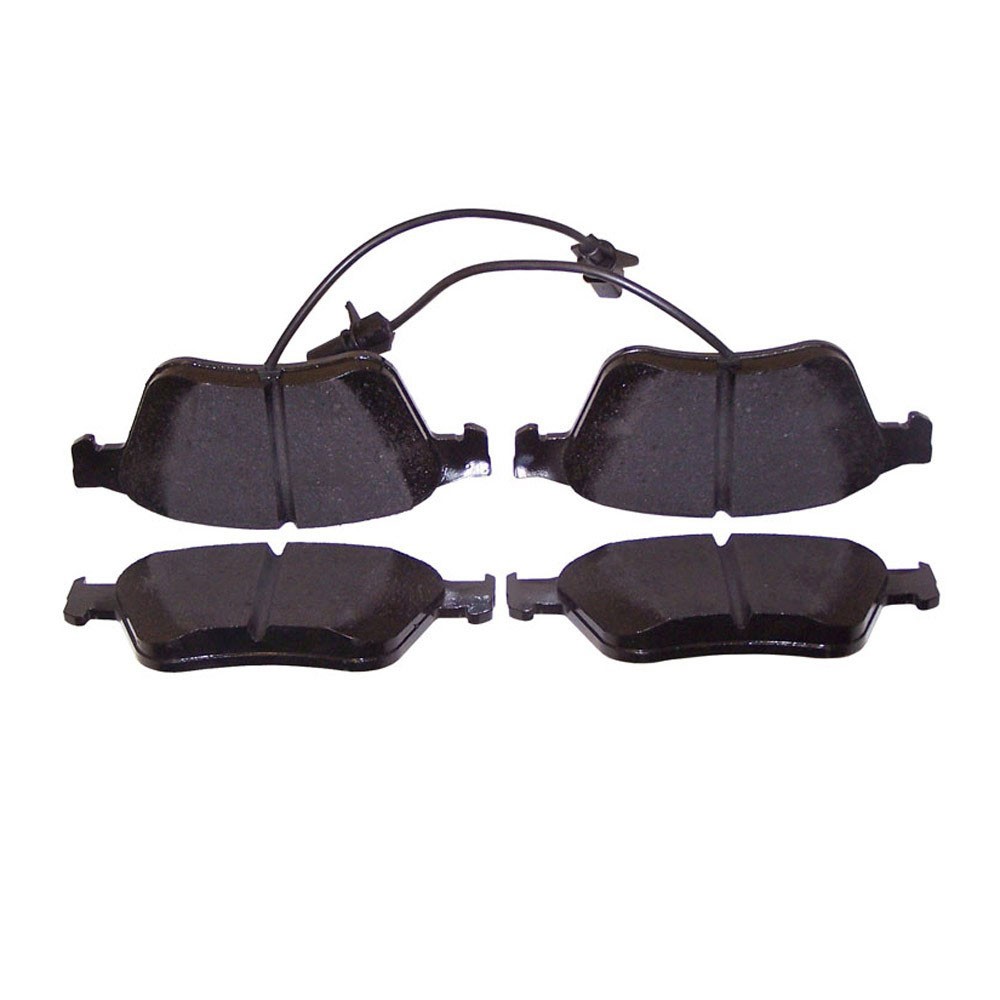 FRONT BRAKE PAD BENTLEY 3W0698151AD