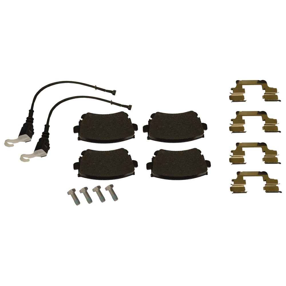 BRAKE PAD BENTLEY 3W0698451E - Image 2