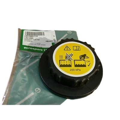 COOLANT EXPANSION TANK CAP RANGE ROVER LR176861