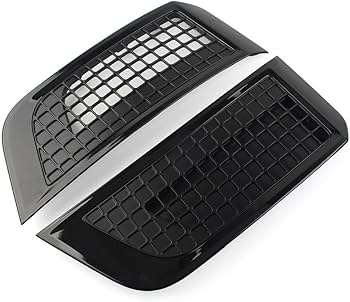 GRILLE-FENDER RANGE ROVER LR146278 - Image 2