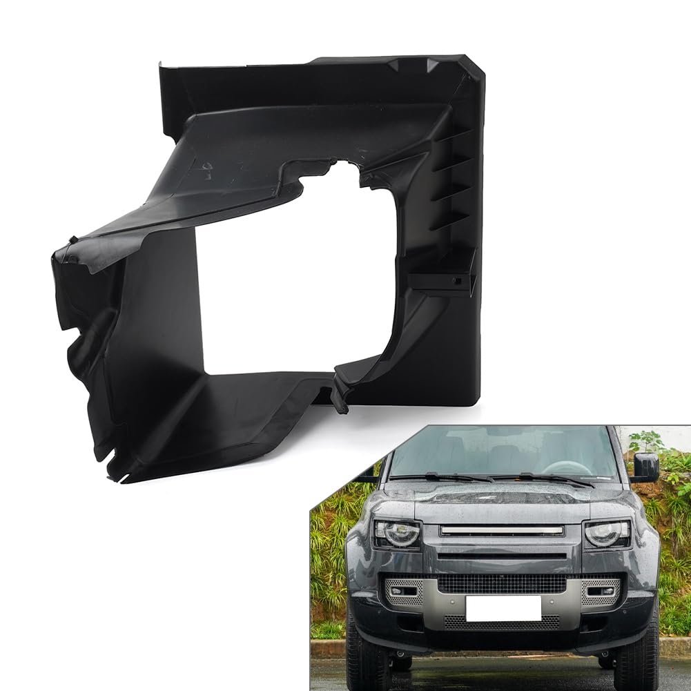 AIR DEFLECTOR PANEL LH RANGE ROVER LR130007 - Image 2