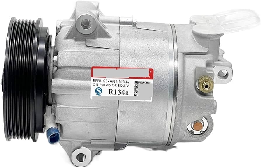 AC COMPRESSOR MASERATI 241561