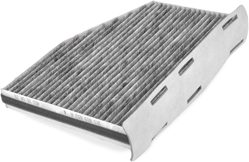 AC FILTER AUDI 1K1819653B