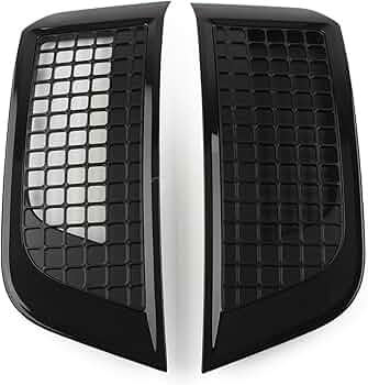 GRILLE-FENDER RANGE ROVER LR146278