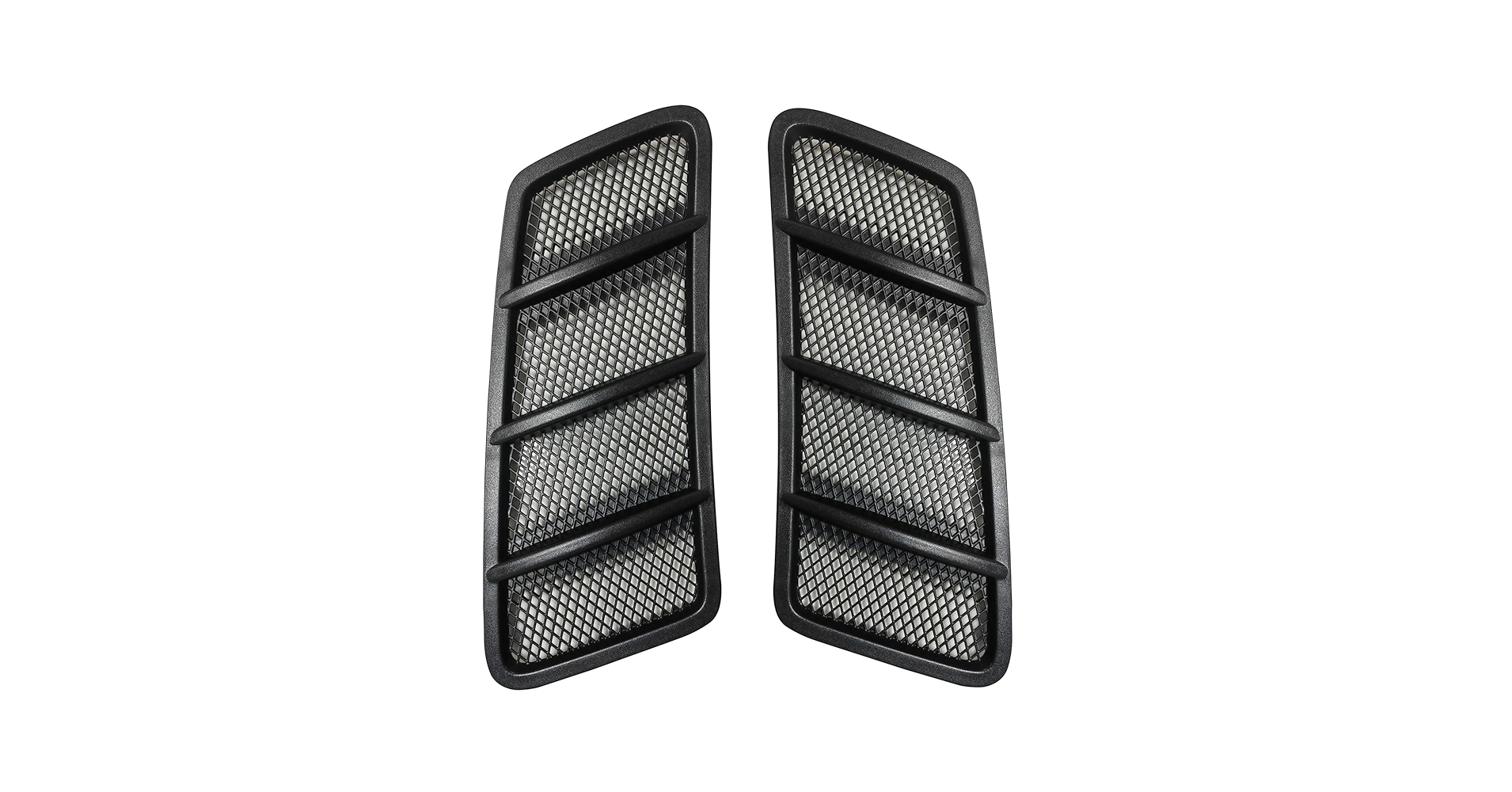 RH HOOD VENT GRILLE MERCEDES 1668800205 - Image 2