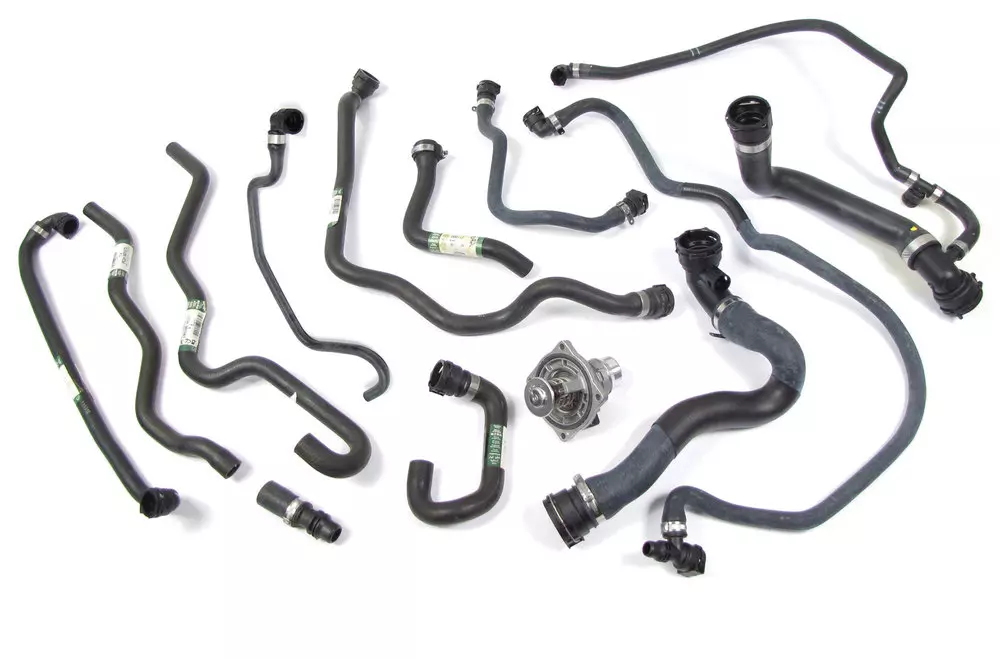 HEATING COOLING HOSE RANGE ROVER LR173738 - Image 2