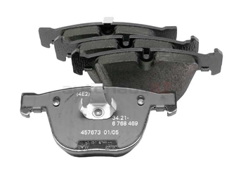 BRAKE PAD BMW 34216768471 - Image 2
