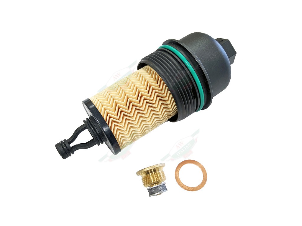 OIL FILTER MASERATI 298939 - Image 2