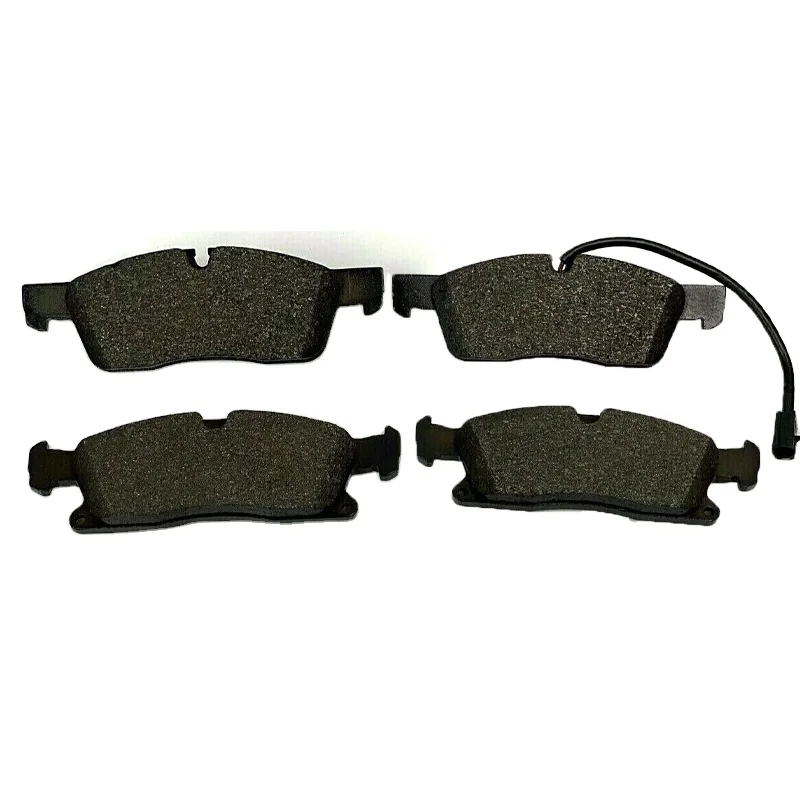 FRONT PAD MASERATI 673011564 - Image 2