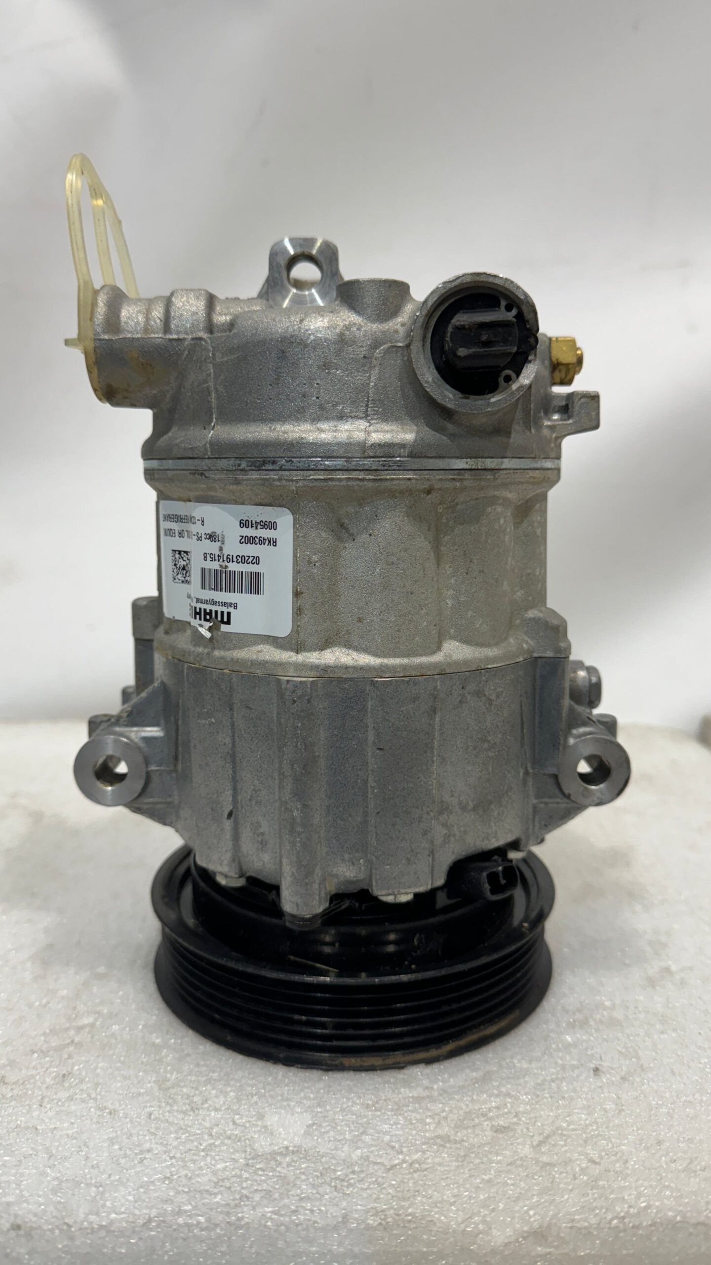 AC COMPRESSOR MASERATI 764375 - Image 2
