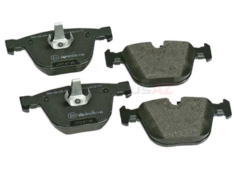 BRAKE PAD BMW 34216768471