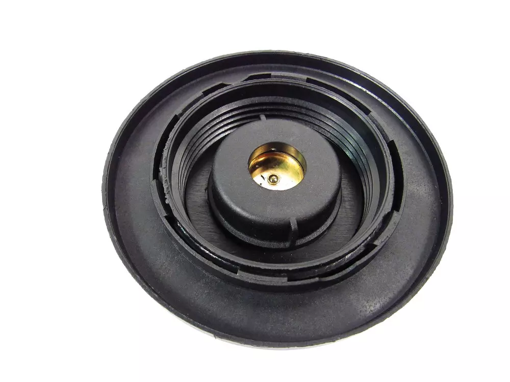 RADIATOR TANK CAP RANGE ROVER LR010965 - Image 2