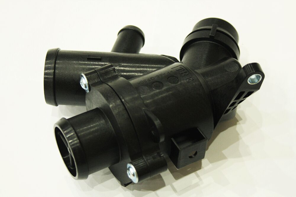 THERMOSTAT HOUSING RANGE ROVER LR035124 - Image 2