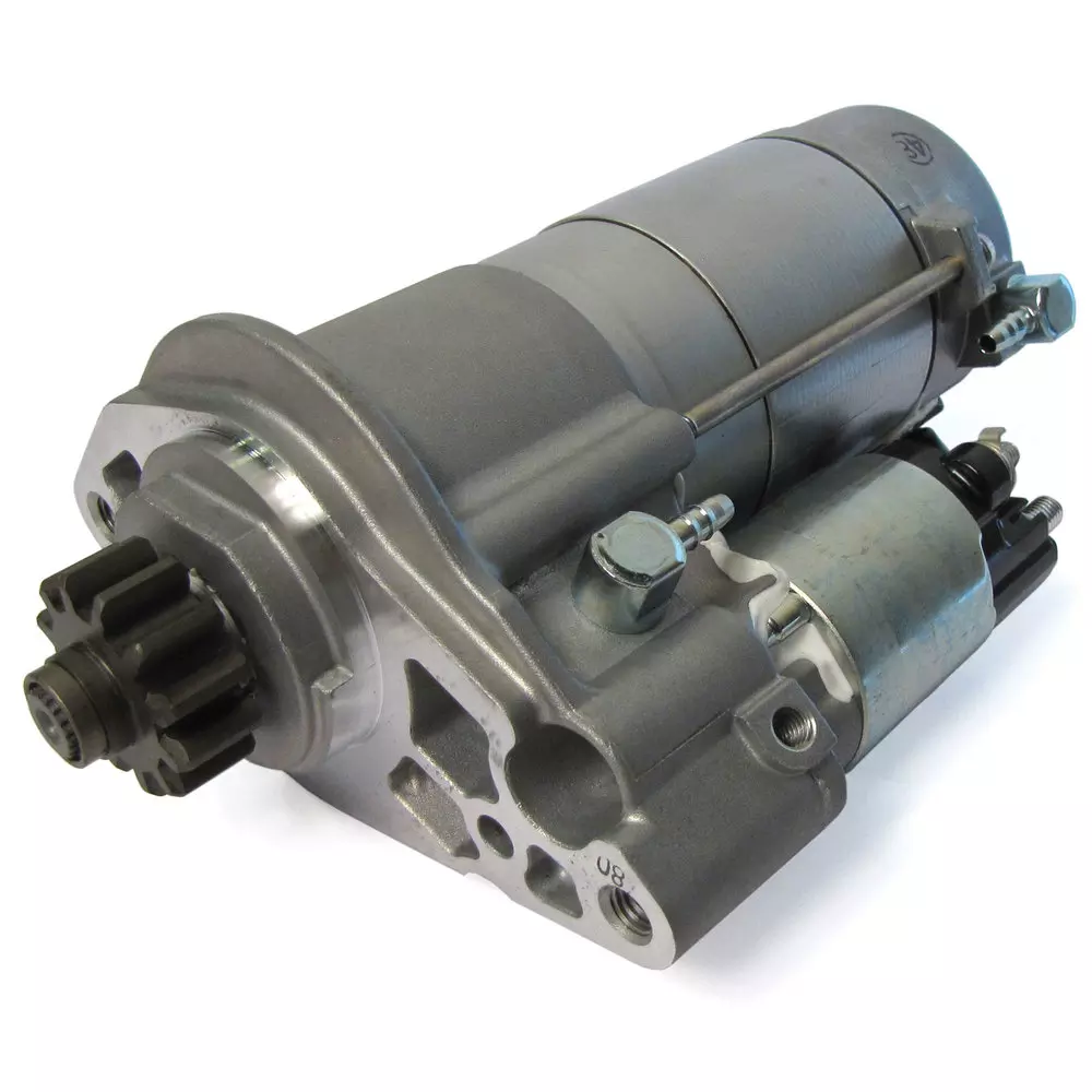 STARTER MOTOR DENSO RANGE ROVER LR079918 - Image 2