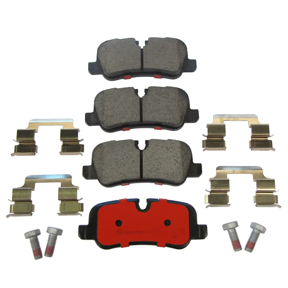REAR BRAKE PAD RANGE ROVER LR134696 - Image 2