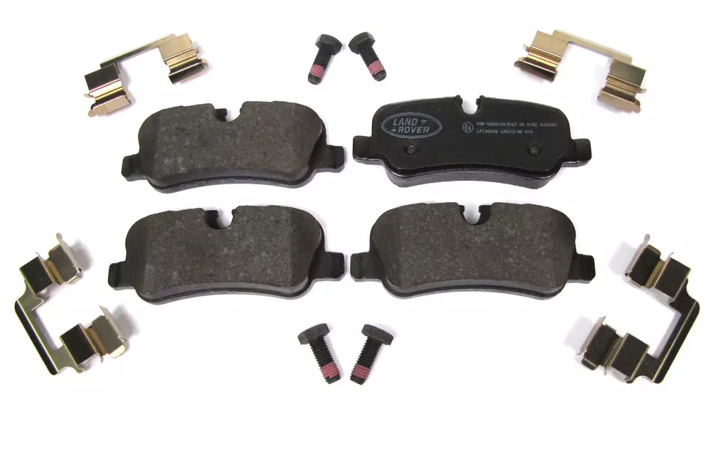REAR BRAKE PAD RANGE ROVER LR134696