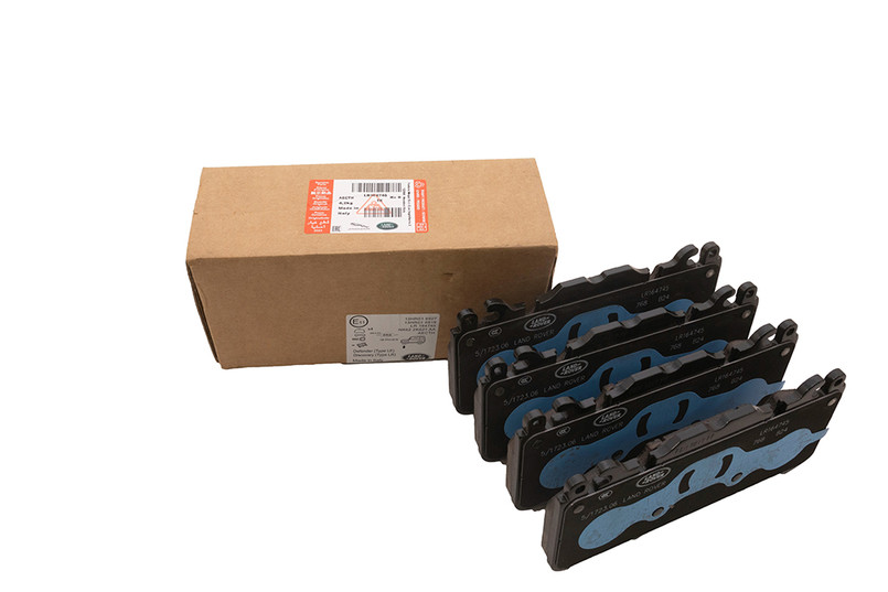 FRONT BRAKE PAD RANGE ROVER LR164745