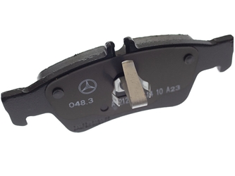 REAR BRAKE PAD MERCEDES 0074206820