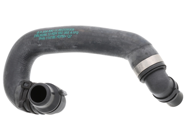 HEATER HOSE MERCEDES 2048301396