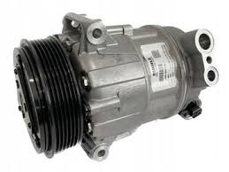 AC COMPRESSOR MASERATI 302711 - Image 2