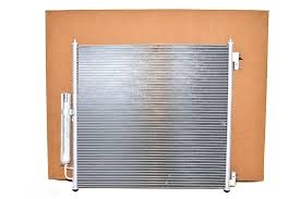 CONDENSER RANGE ROVER LR035791 - Image 2