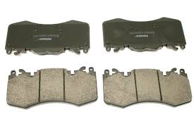 BRAKE PAD RANGE ROVER LR160069 - Image 2