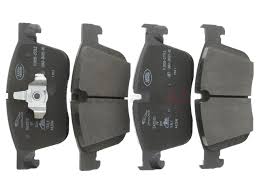 BRAKE PAD LAND ROVER LR160511 - Image 2