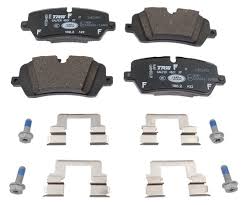 REAR BRAKE PAD RANGE ROVER LR164821 - Image 2