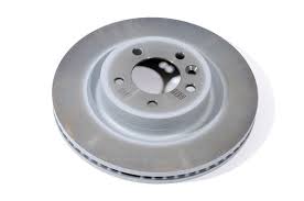 BRAKE DISC RANGE ROVER SDB000614 - Image 2