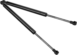TAILGATE LIFT SUPPORT SHOCK EVOQUE LR025379 - Image 2