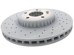 BRAKE DISC MERCEDES 0004212212 - Image 2