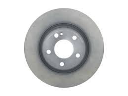 REAR BRAKE DISC MERCEDES 0004231812