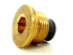 OIL DRAIN SEAL MASERATI 10261860 - Image 2