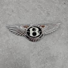 BENTLEY LOGO 3W8854519