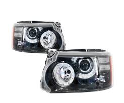FRONT LH HEADLIGHT RANGE ROVER 451123554