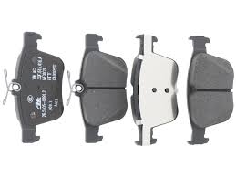 REAR BRAKE PAD AUDI/VOLKSWAGEN/LM 4M0698451AA