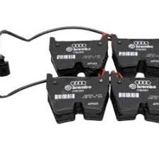 FRONT BRAKE PAD - BREMBO LAMBORGHINI 4S0698151R