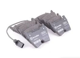 FRONT BRAKE PAD - BREMBO LAMBORGHINI 4S0698151R - Image 2