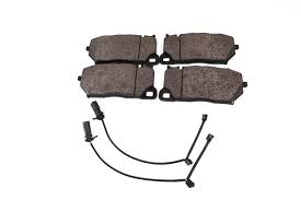 FRONT BRAKE PAD - BREMBO LAMBORGHINI 4S0698451AC