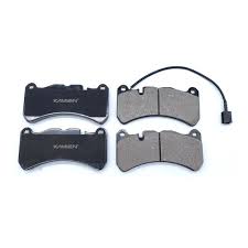 FRONT BRAKE PAD MASERATI 673012041 - Image 2