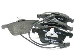 FRONT BRAKE PAD AUDI 8E0698151AA