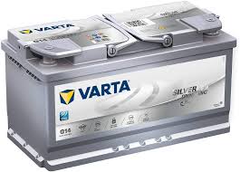 BATTERY VARTA 95AHAGM - Image 2