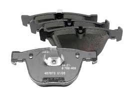 BRAKE PAD SET BMW FEB34216768471 - Image 2